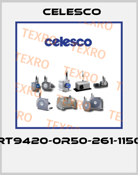 RT9420-0R50-261-1150  Celesco