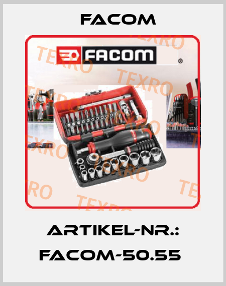 ARTIKEL-NR.: FACOM-50.55  Facom