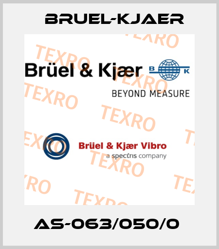 AS-063/050/0  Bruel-Kjaer