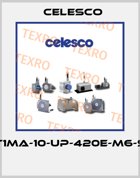 PT1MA-10-UP-420E-M6-SG  Celesco