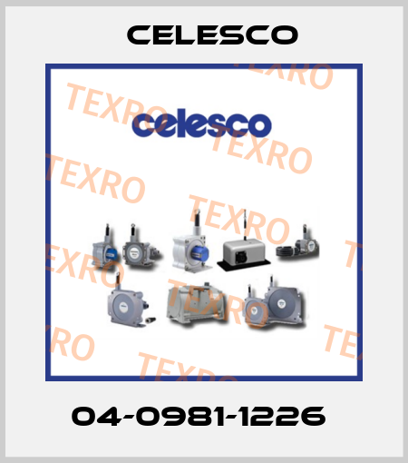 04-0981-1226  Celesco