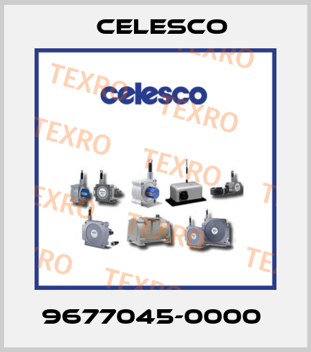 9677045-0000  Celesco