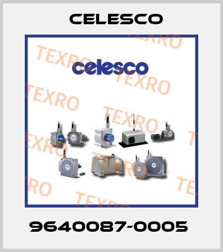 9640087-0005  Celesco