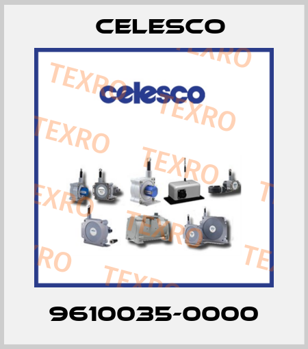 9610035-0000 Celesco