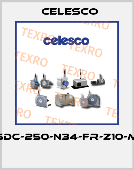 PT5DC-250-N34-FR-Z10-MC4  Celesco