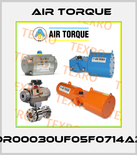 DR00030UF05F0714AZ Air Torque