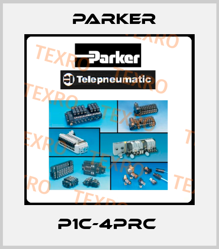 P1C-4PRC  Parker