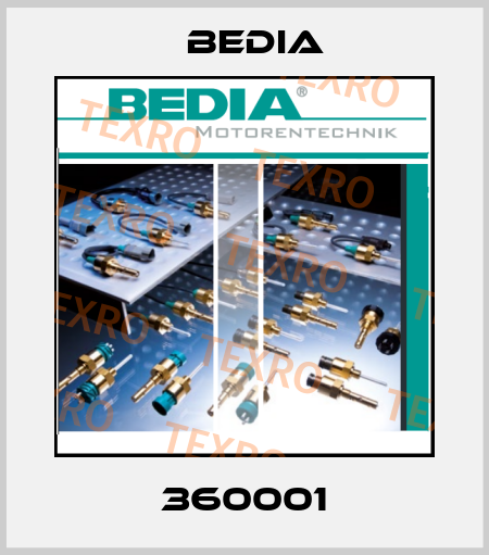 360001 Bedia