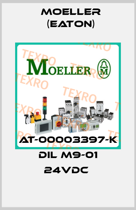 AT-00003397-K DIL M9-01 24VDC  Moeller (Eaton)