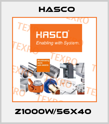 Z1000W/56x40  Hasco