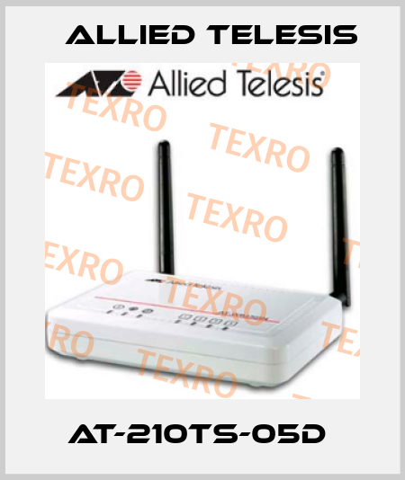 AT-210TS-05D  Allied Telesis