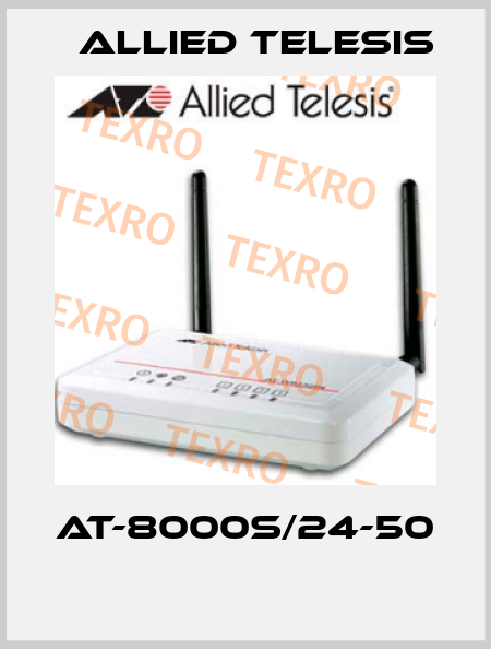 AT-8000S/24-50  Allied Telesis