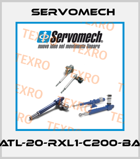 ATL-20-RXL1-C200-BA Servomech