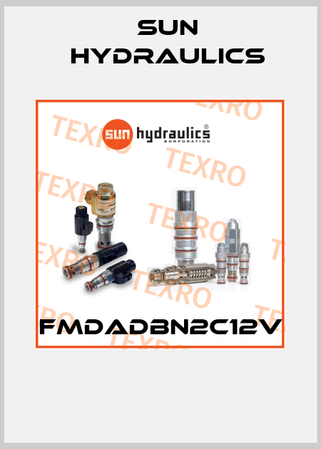 FMDADBN2C12V  Sun Hydraulics