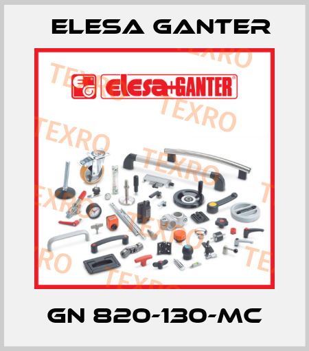 GN 820-130-MC Elesa Ganter