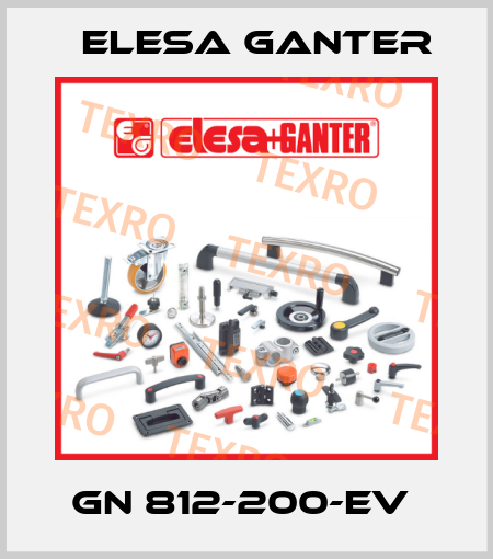 GN 812-200-EV  Elesa Ganter