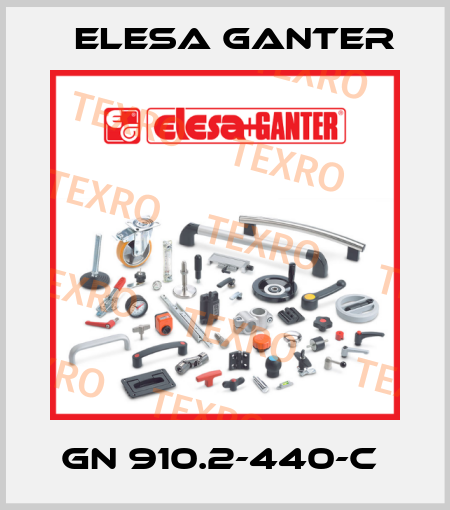 GN 910.2-440-C  Elesa Ganter
