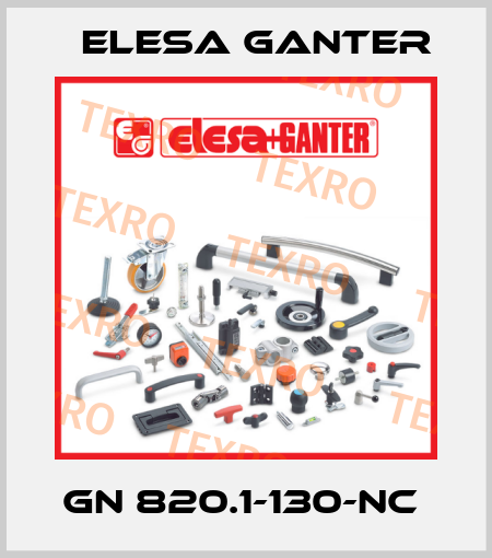GN 820.1-130-NC  Elesa Ganter