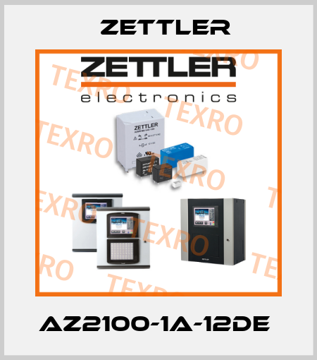 AZ2100-1A-12DE  Zettler