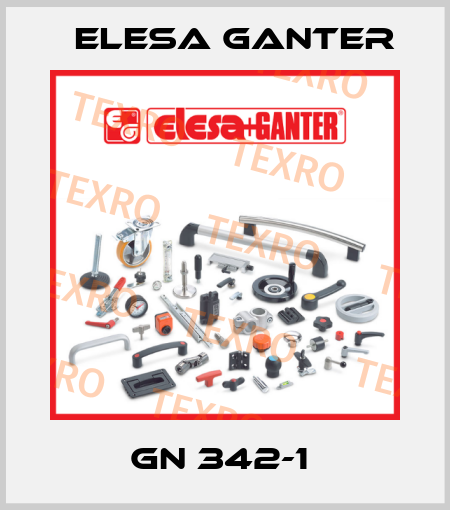 GN 342-1  Elesa Ganter