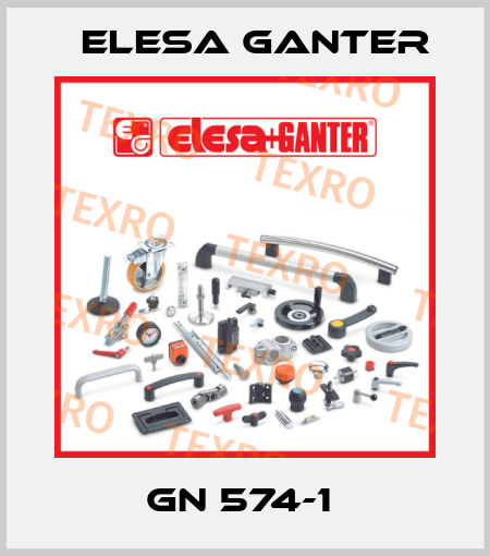 GN 574-1  Elesa Ganter