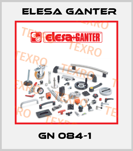GN 084-1  Elesa Ganter