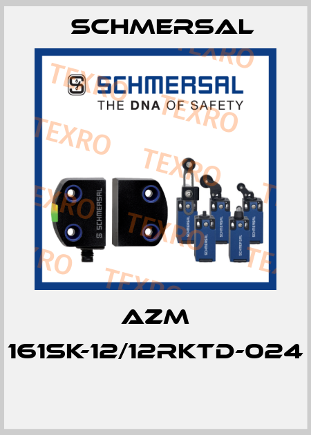 AZM 161SK-12/12RKTD-024  Schmersal