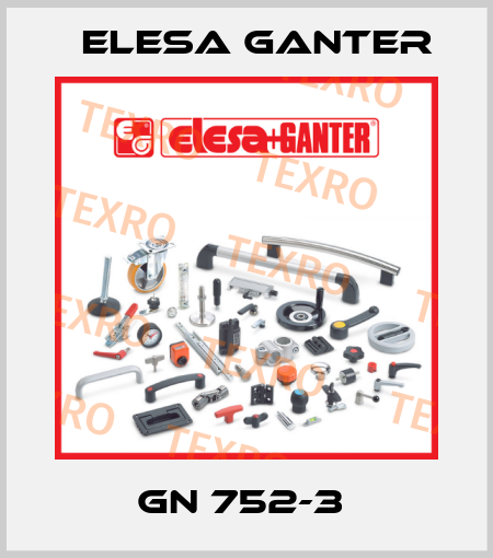 GN 752-3  Elesa Ganter