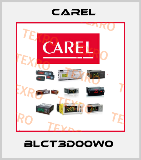 BLCT3D00W0  Carel