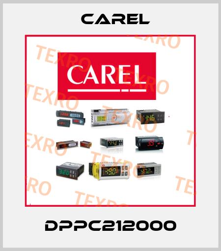 DPPC212000 Carel