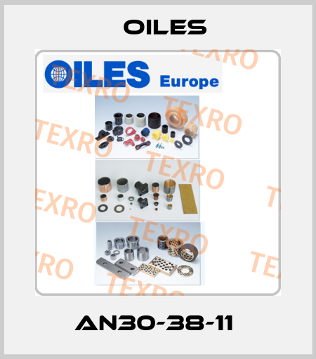 AN30-38-11  Oiles
