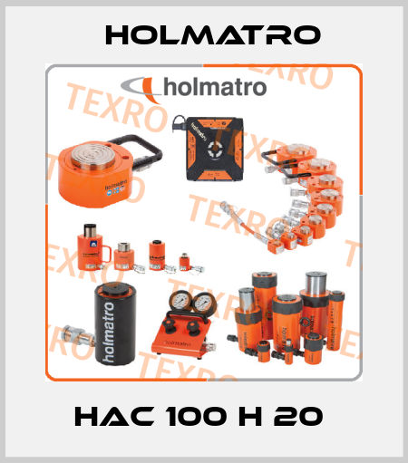 HAC 100 H 20  Holmatro
