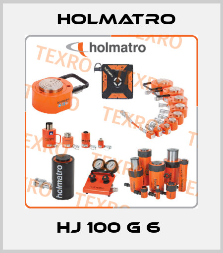 HJ 100 G 6  Holmatro