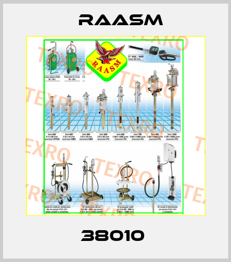 38010  Raasm