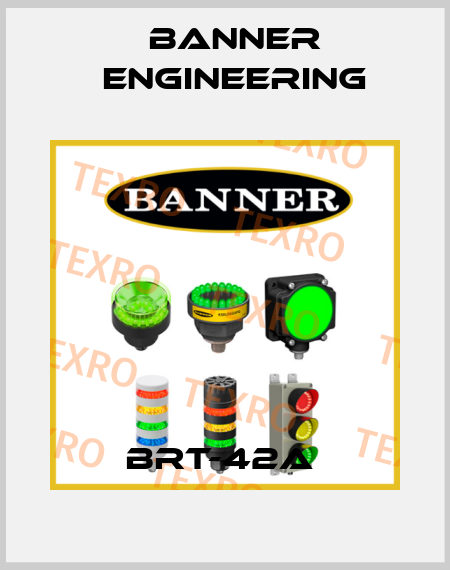 BRT-42A  Banner Engineering
