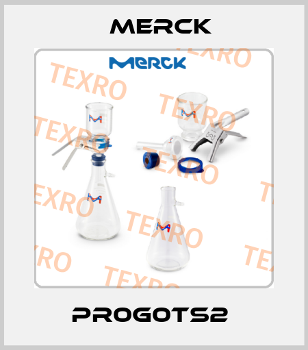 PR0G0TS2  Merck
