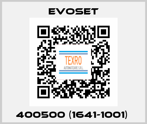 400500 (1641-1001)  Evoset