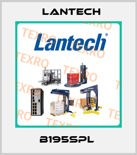 B195SPL  Lantech