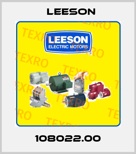 108022.00 Leeson