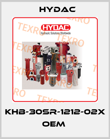 KHB-30SR-1212-02X oem  Hydac