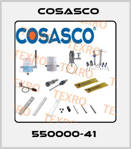 550000-41  Cosasco