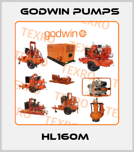 HL160M  Godwin Pumps
