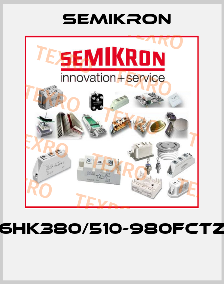 B6HK380/510-980FCTZ4  Semikron