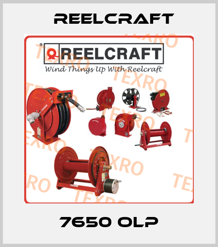 7650 OLP Reelcraft