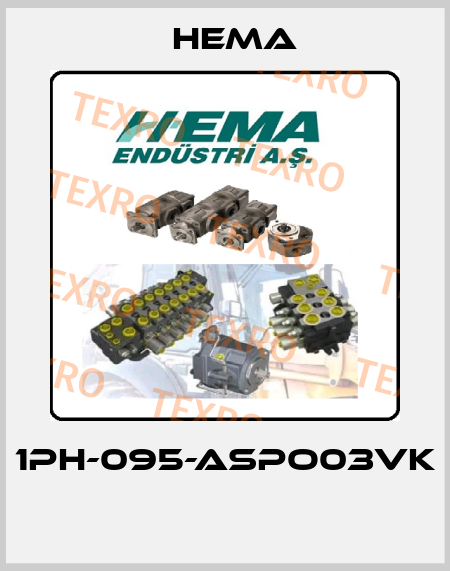 1PH-095-ASPO03VK  Hema