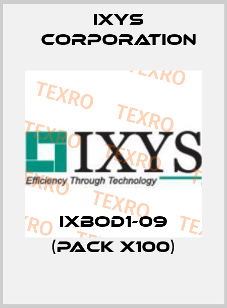 IXBOD1-09 (pack x100) Ixys Corporation