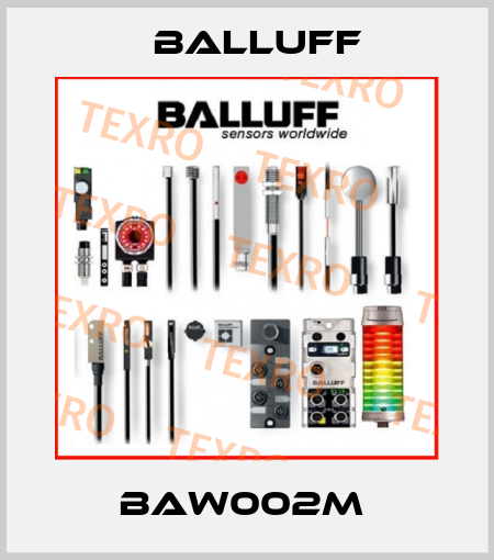 BAW002M  Balluff