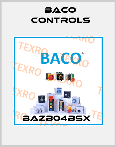BAZB04BSX  Baco Controls