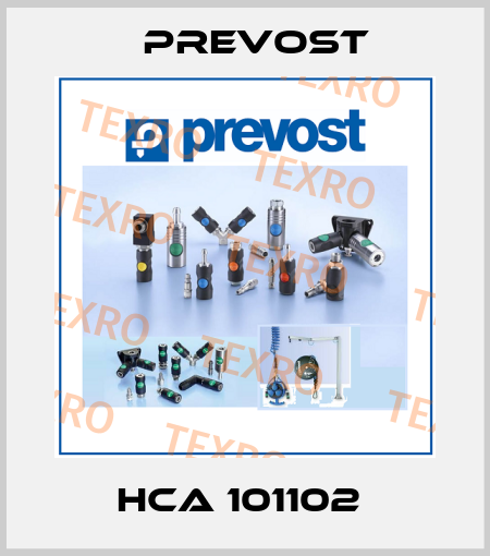 HCA 101102  Prevost