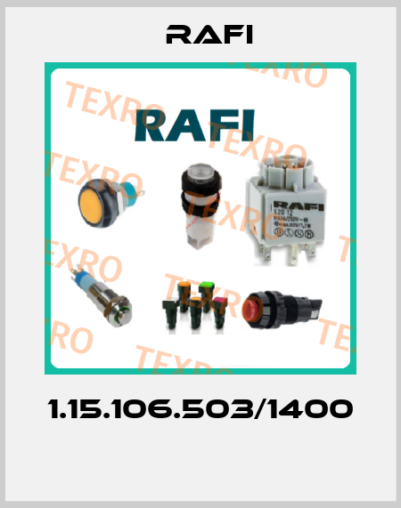 1.15.106.503/1400  Rafi